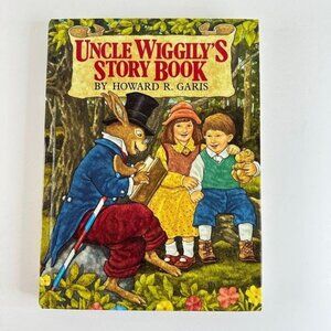 2/$6 Uncle Wiggily’s Story Book by Howard R. Garis (Hardcover)